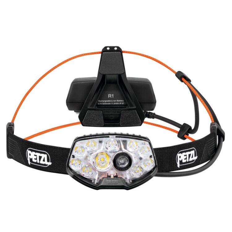 petzl nao rl