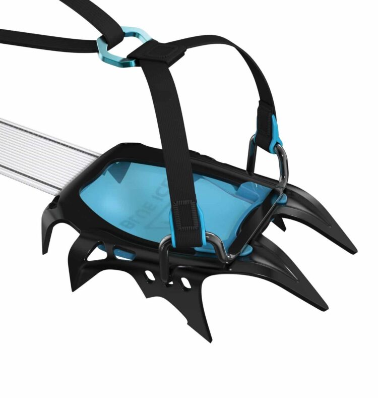 Blue Ice Harfang Alpine ramponi da alpinismo - immagine 2
