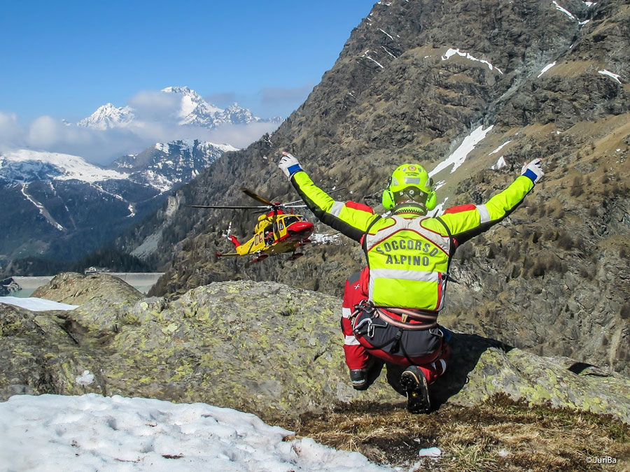 soccorso alpino