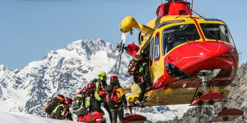soccorso alpino