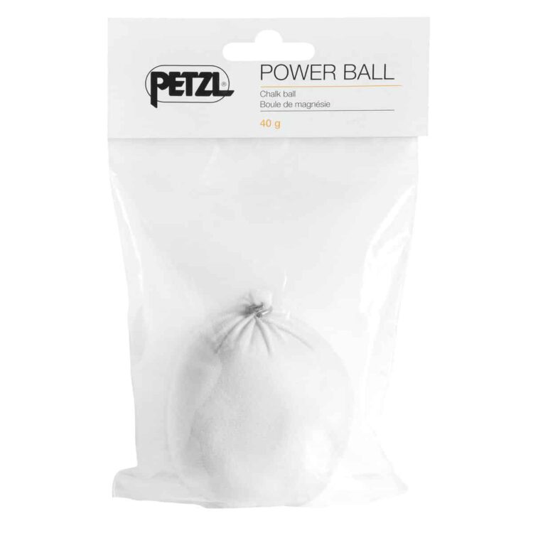 petzl power ball