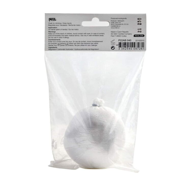 petzl power ball