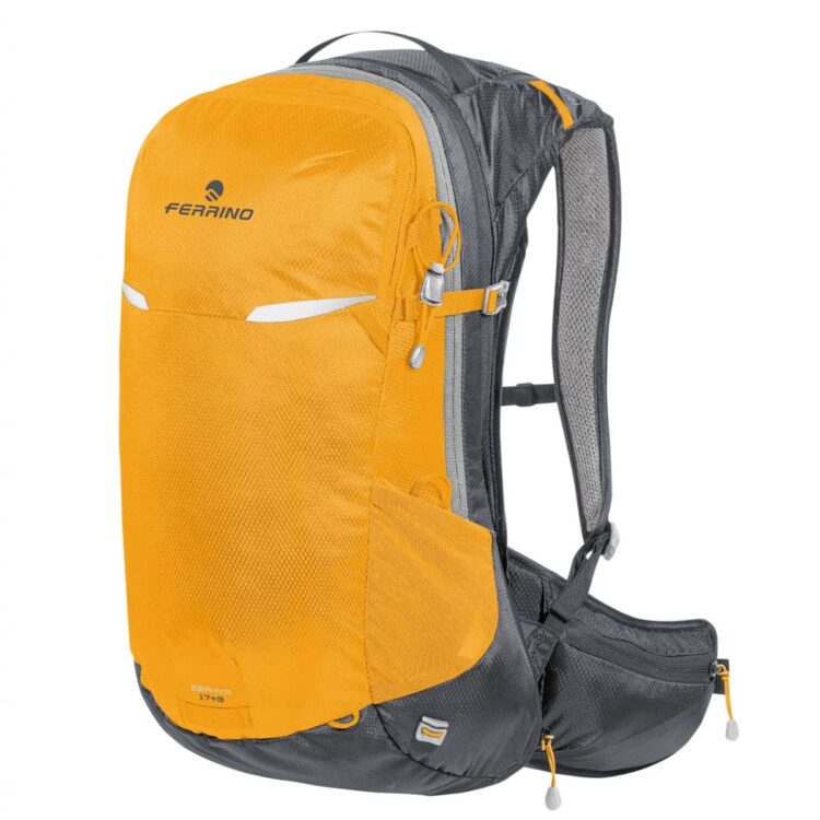 zephyr 17+3 giallo