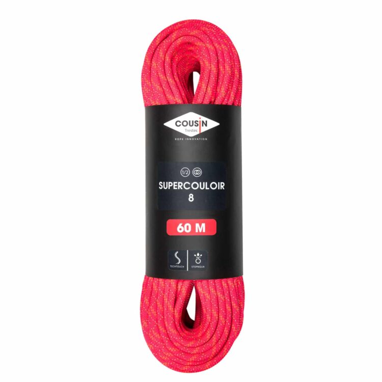 supercouloir rossa