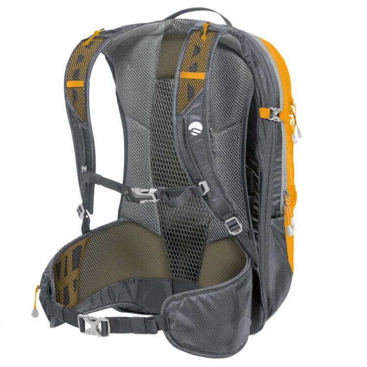 zephyr 17+3 giallo