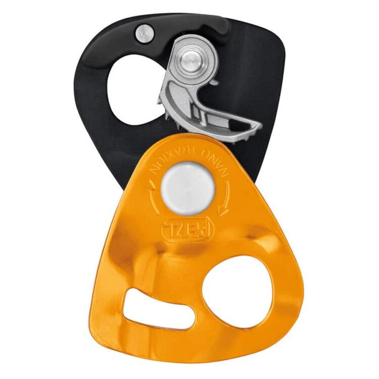 petzl nano traxion