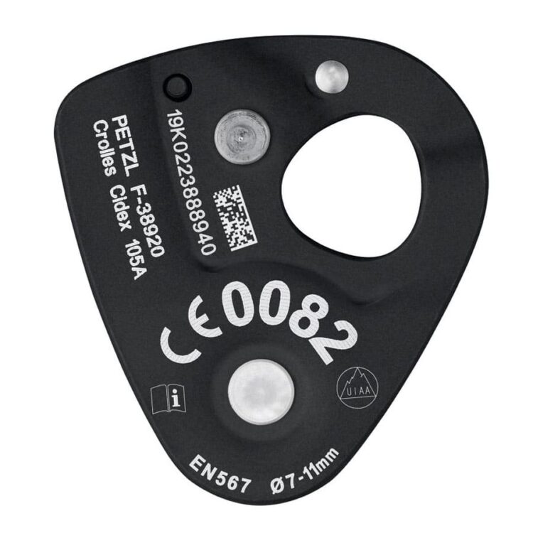 petzl nano traxion