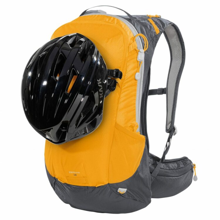 zephyr 12 giallo