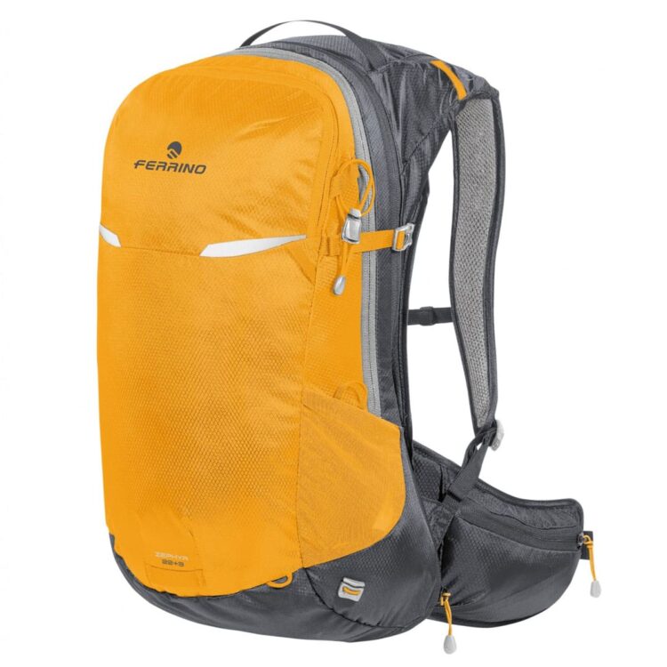zephyr 22 giallo