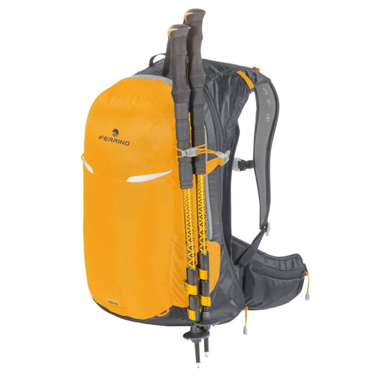 zephyr 22 giallo