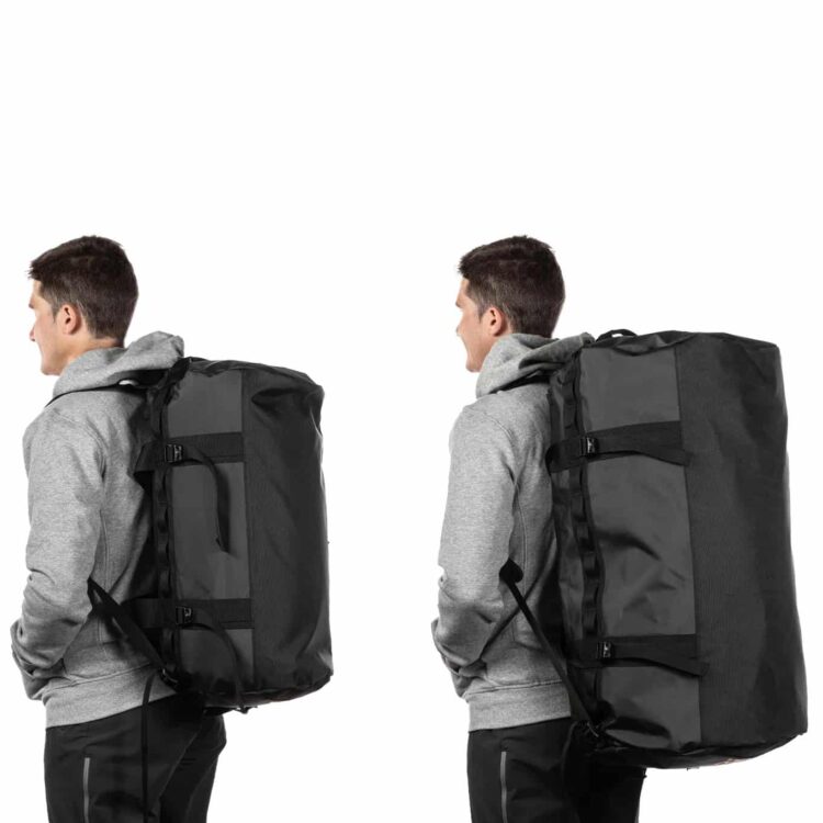 grivel expedition duffel