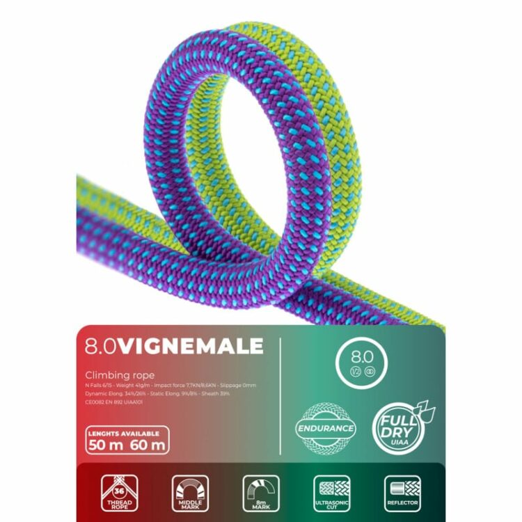 fixe vignemale 8.0