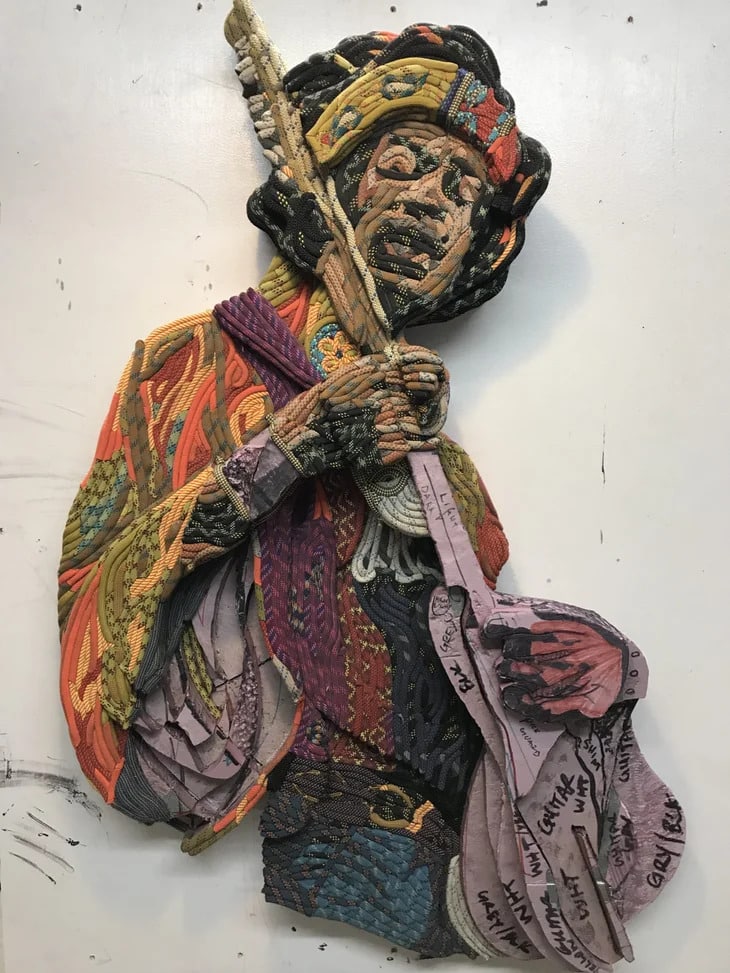 jimi hendrix corda