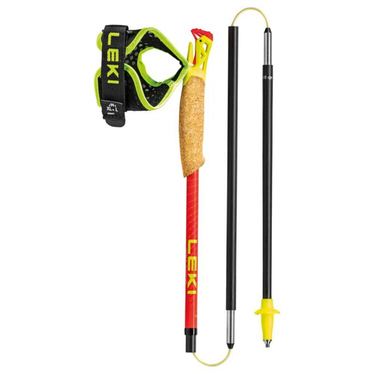 leki ultratrail fx.one superlite
