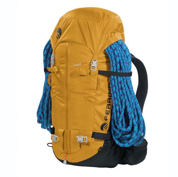 triolet 32 giallo