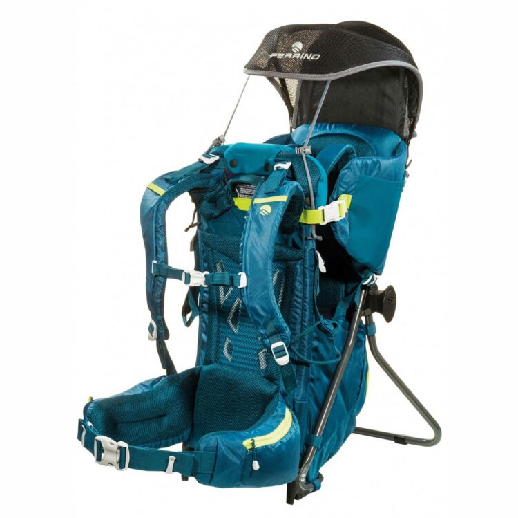 Ferrino Baby Carrier Sun Cover protezione sole per zaino porta bimbo - immagine 2