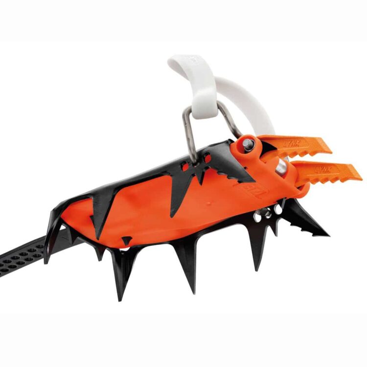Petzl Lynx Leverlock Universel Ramponi - Image 4