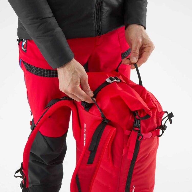 Millet Trilogy Kamet 25 zaino da alpinismo - immagine 4