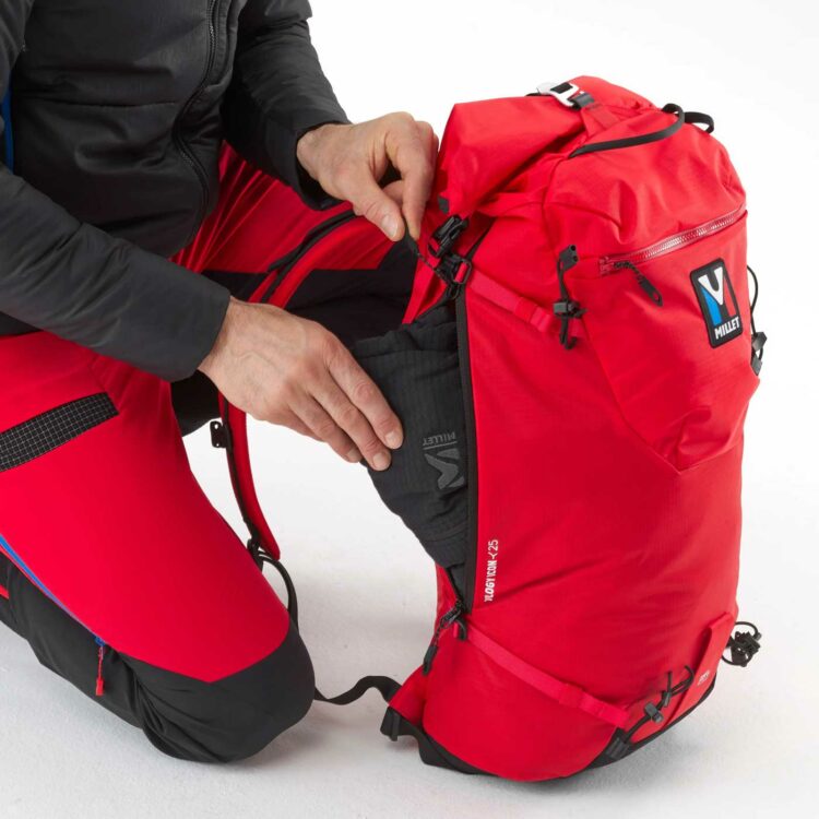 trilogy 25 rosso