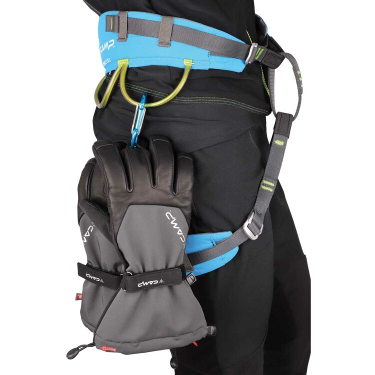 camp geko alpine