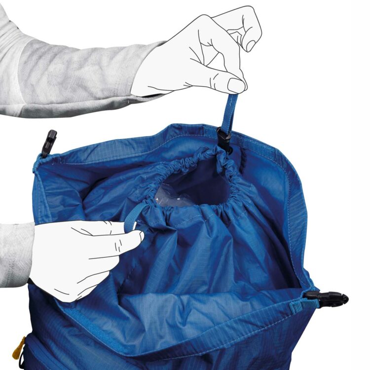 summit 30 blue