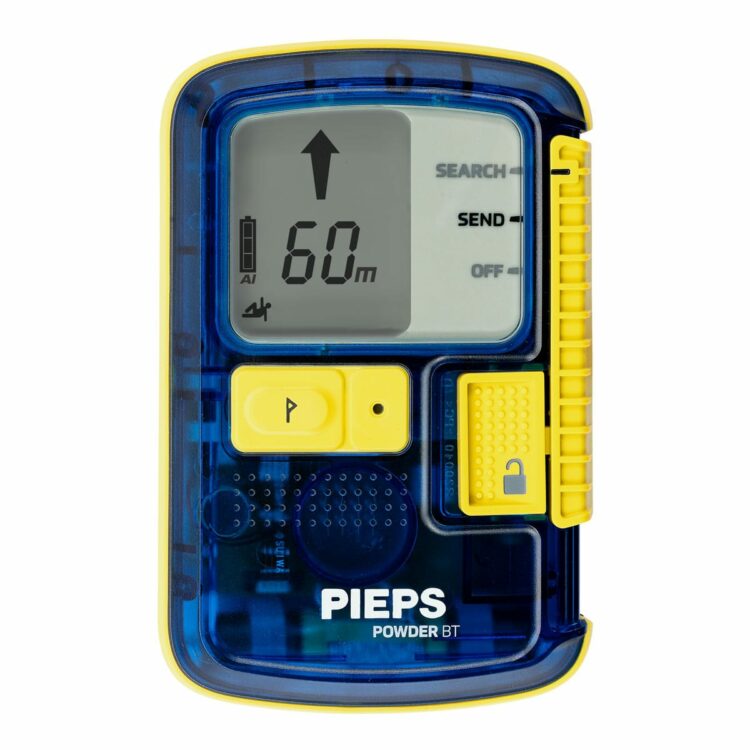 pieps powder bt