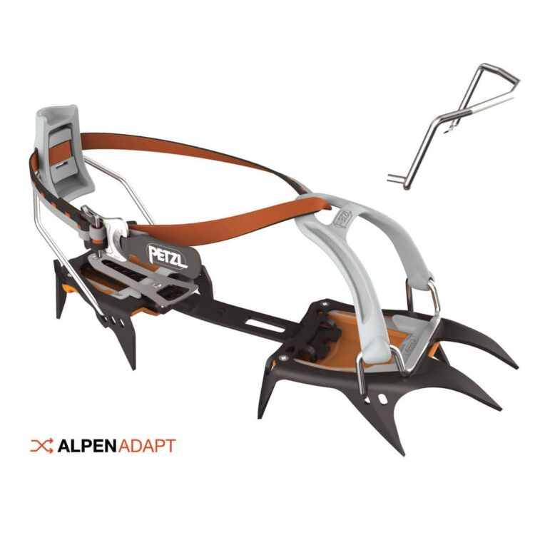 petzl Irvis