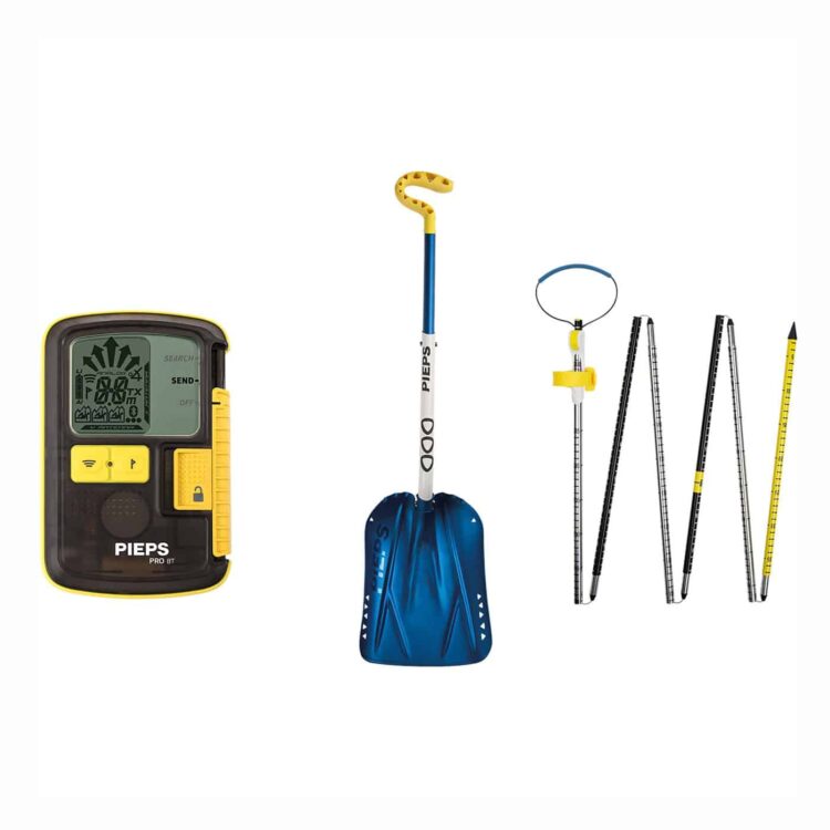 pieps set pro bt