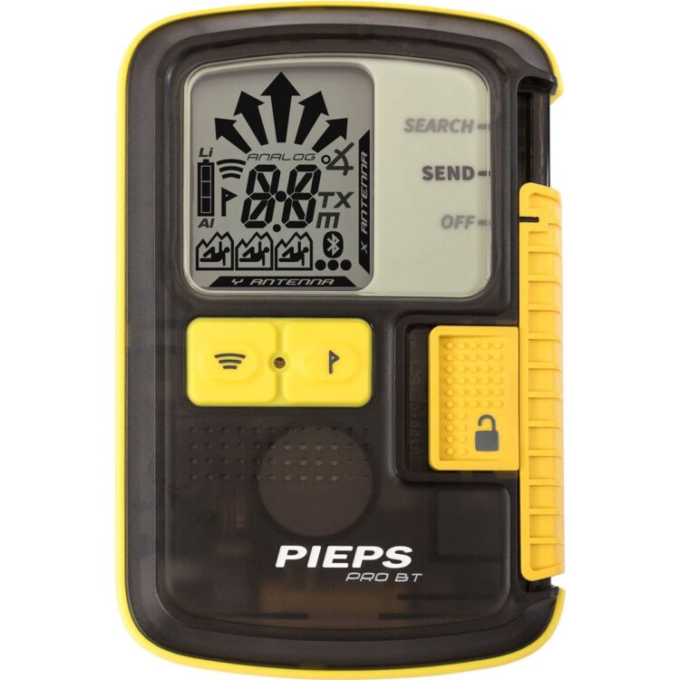 pieps pro bt