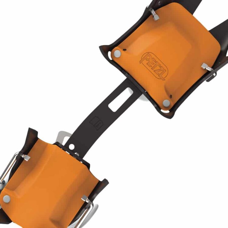 Petzl Irvis Leverlock Universel ramponi auto semi/auto - immagine 2