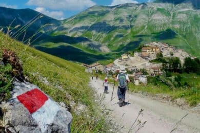 sentiero italia cai
