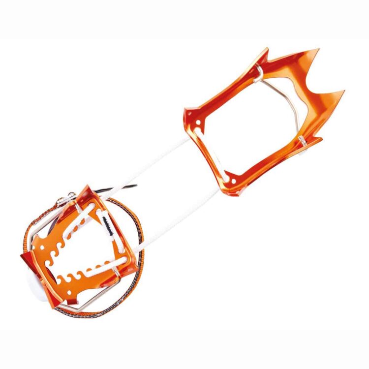 Petzl Leopard LLF ramponi per scialpinismo e progressione su neve - immagine 3
