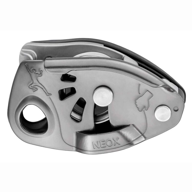 petzl neox grigio