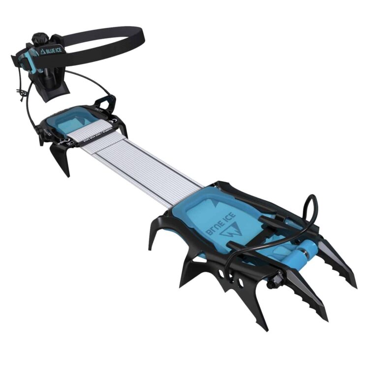 blue ice harfang tech