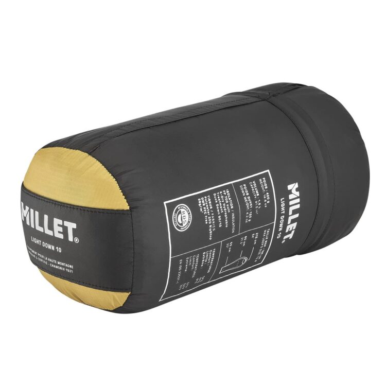 millet light down 10