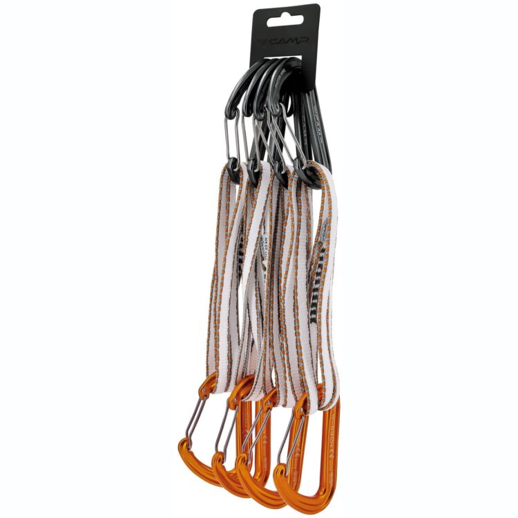 Camp Alpine Express Dyneema 60cm rinvio alpinistico - immagine 2