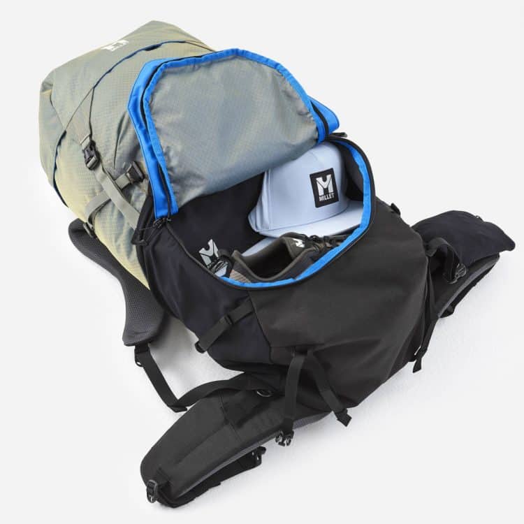 ubic 55 nero sabbia