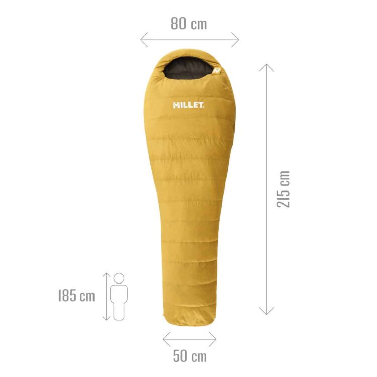 millet light down 10