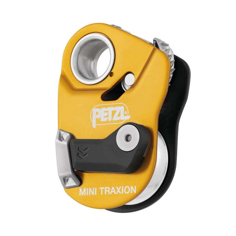 petzl mini traxion