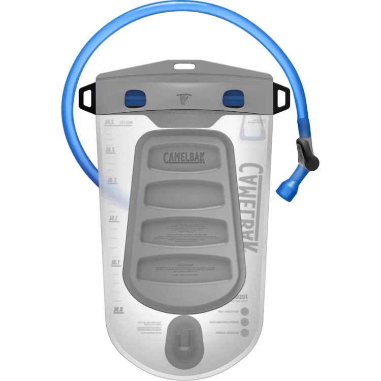 Camelbak Fusion 3L Sacca idrica Fusion con zip impermeabile - immagine 2