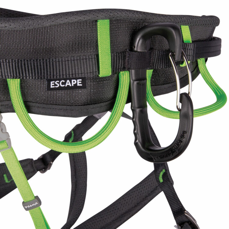 camp escape