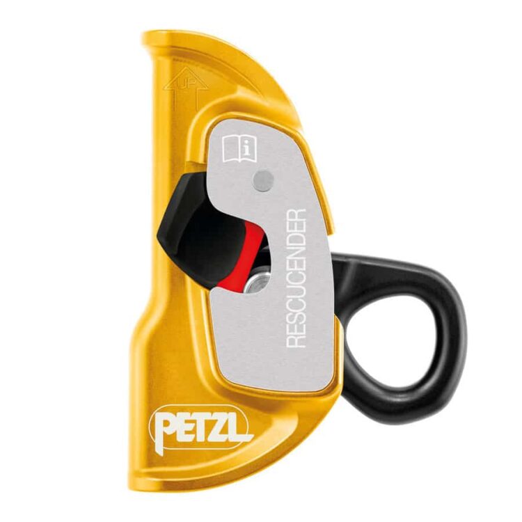 petzl rescucender