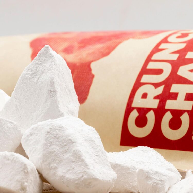 fixe crunch chalk