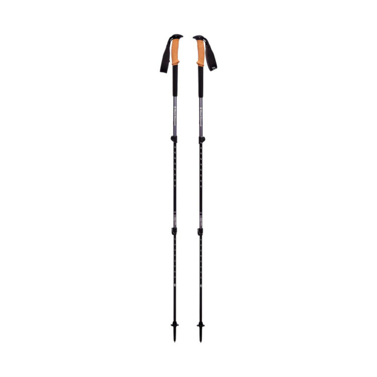 Black Diamond Trail Cork Trekking Poles bastoncini da trekking - immagine 2