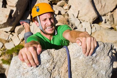 5 errori climber