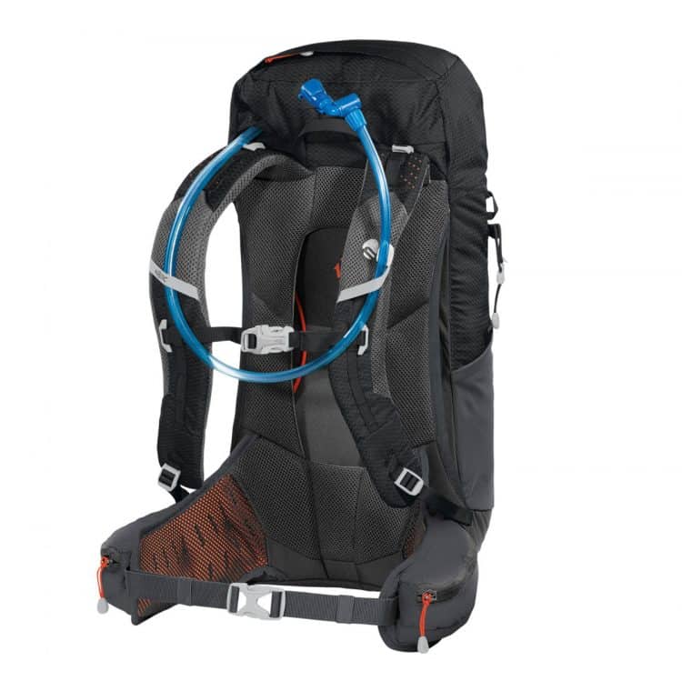 hikemaster 26 nero