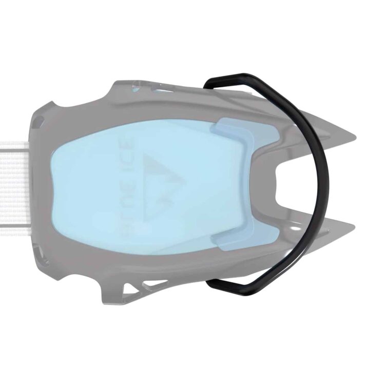 Blue Ice Compact Toe Bail archetto frontale automatico - Image 2