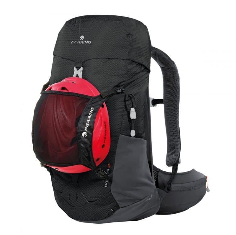hikemaster 26 nero
