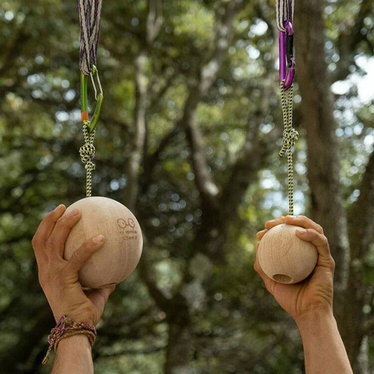 climbing balls