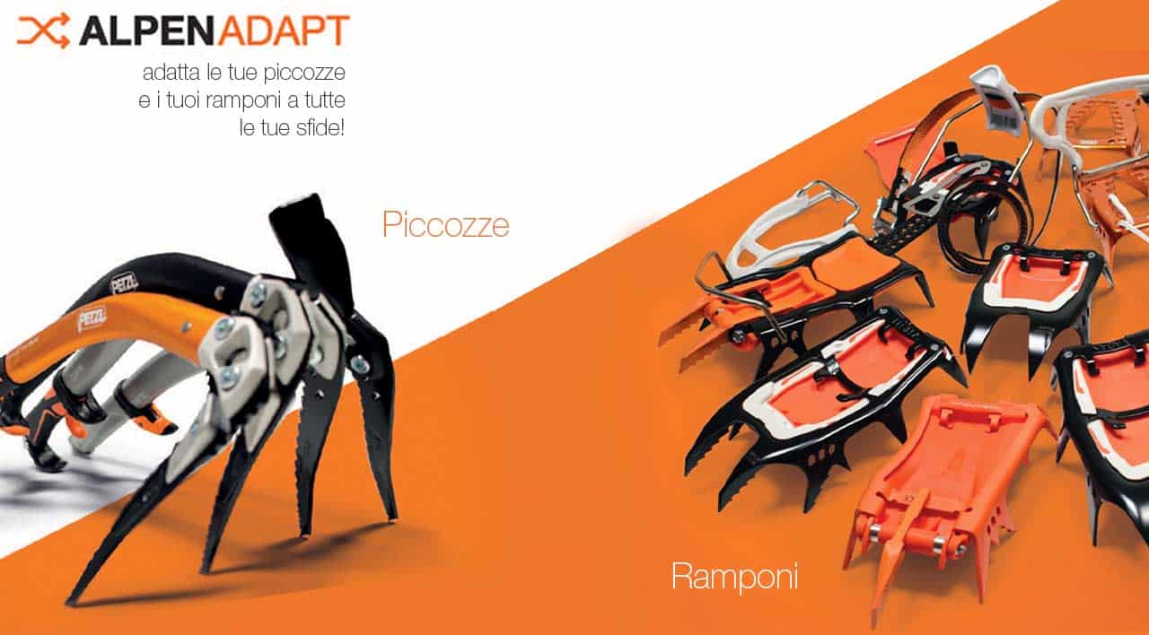 petzl alpen adapt